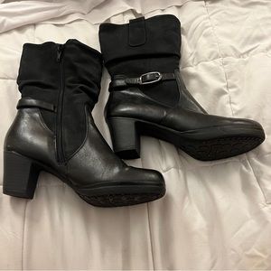 Life Stride Soft System Women's Booties Size 6M